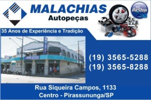 pirassununga - acessorios-para-autos - MALACHIAS AUTO PEAS PIRASSUNUNGA 