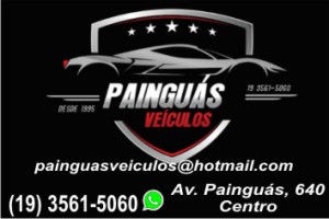 pirassununga - automoveis - PAINGUS VECULOS 