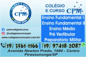 pirassununga - colegios - COLGIO E CURSO CPM PIRASSUNUNGA 